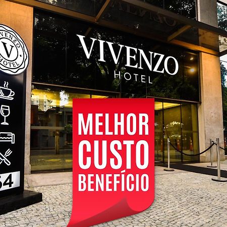 Hotel Vivenzo Savassi Belo Horizonte Kültér fotó