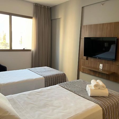 Hotel Vivenzo Savassi Belo Horizonte Kültér fotó