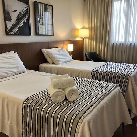 Hotel Vivenzo Savassi Belo Horizonte Kültér fotó