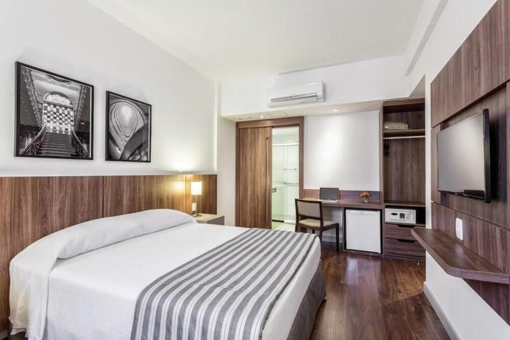 Hotel Vivenzo Savassi Belo Horizonte Kültér fotó
