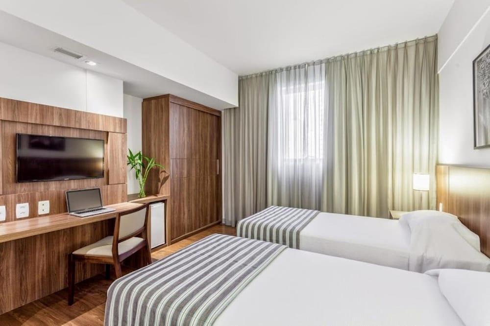 Hotel Vivenzo Savassi Belo Horizonte Kültér fotó