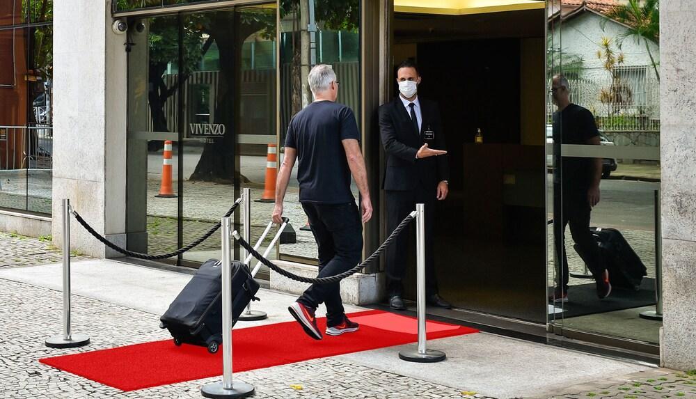 Hotel Vivenzo Savassi Belo Horizonte Kültér fotó