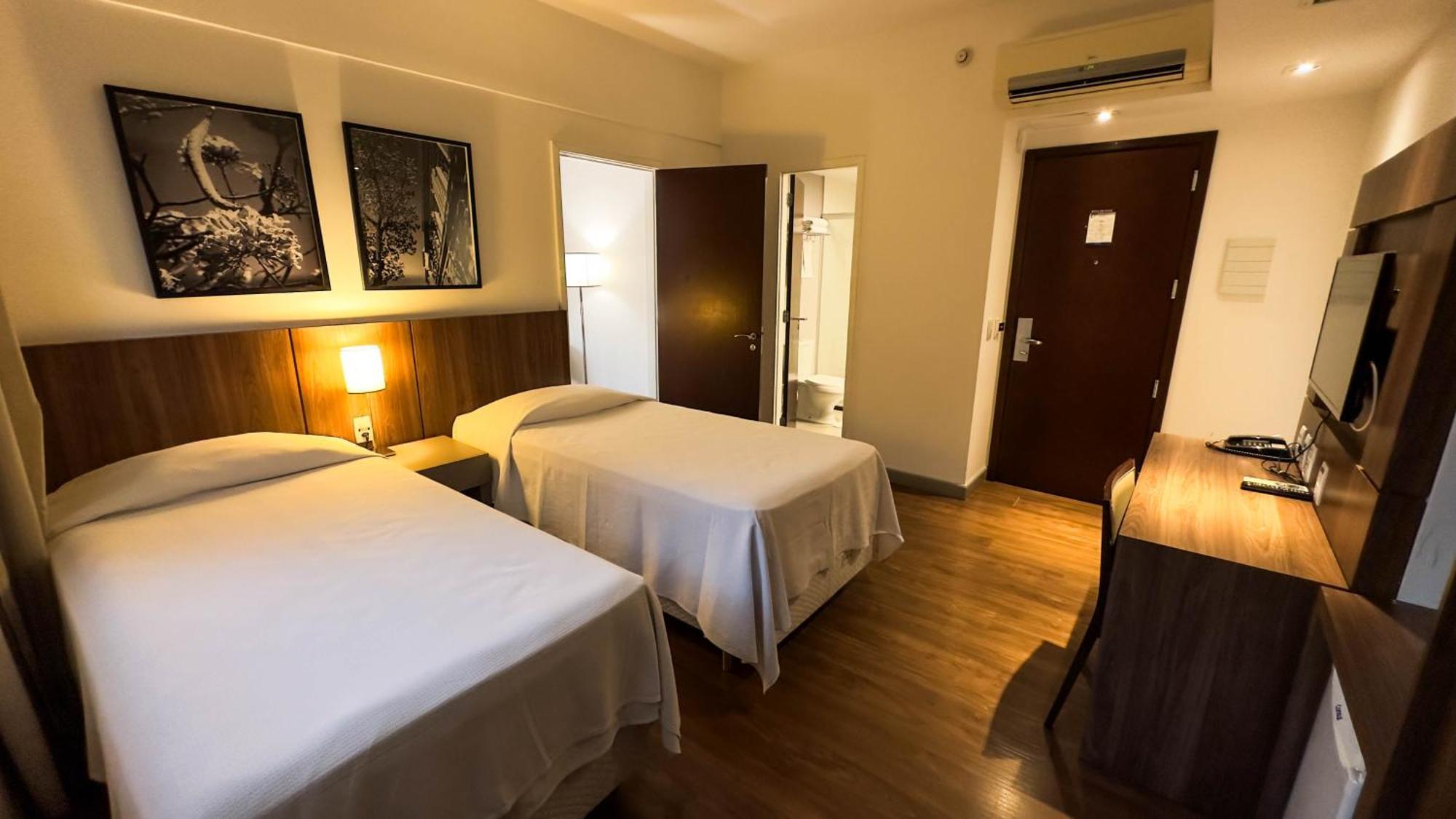 Hotel Vivenzo Savassi Belo Horizonte Kültér fotó