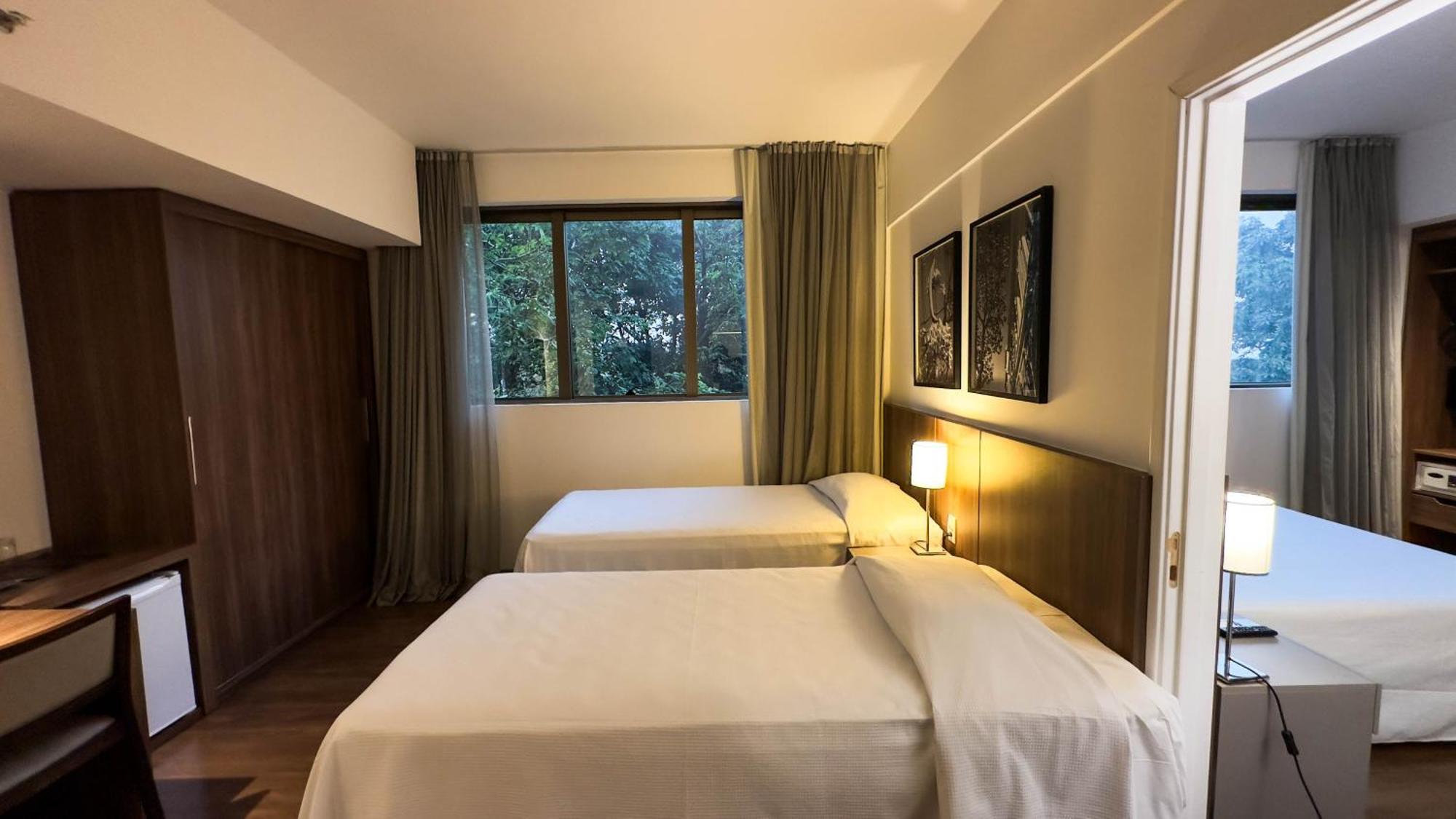 Hotel Vivenzo Savassi Belo Horizonte Kültér fotó