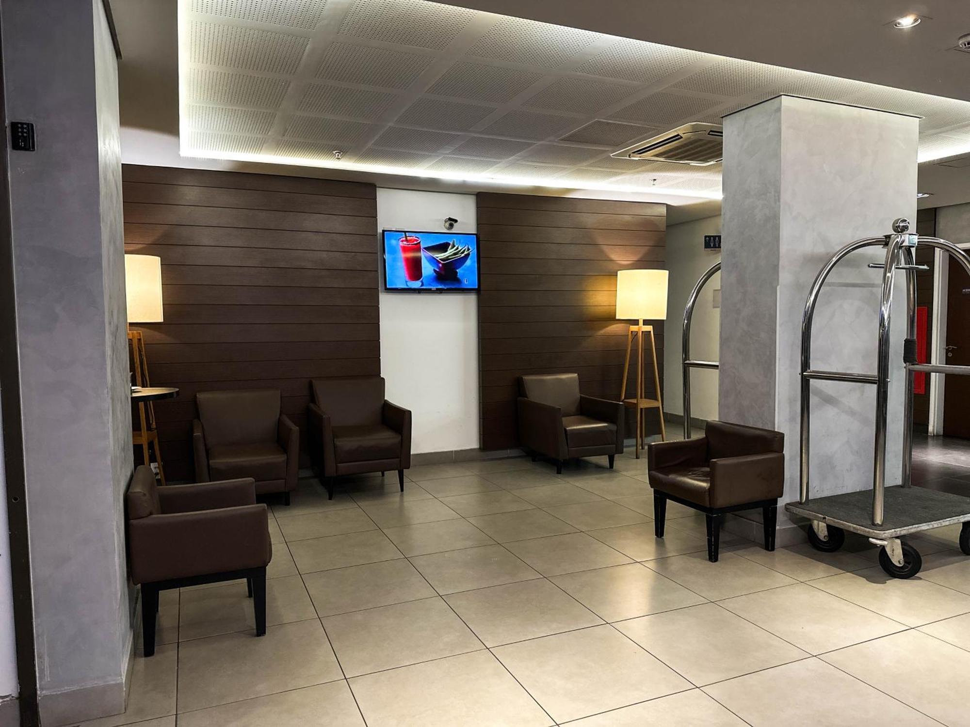 Hotel Vivenzo Savassi Belo Horizonte Kültér fotó
