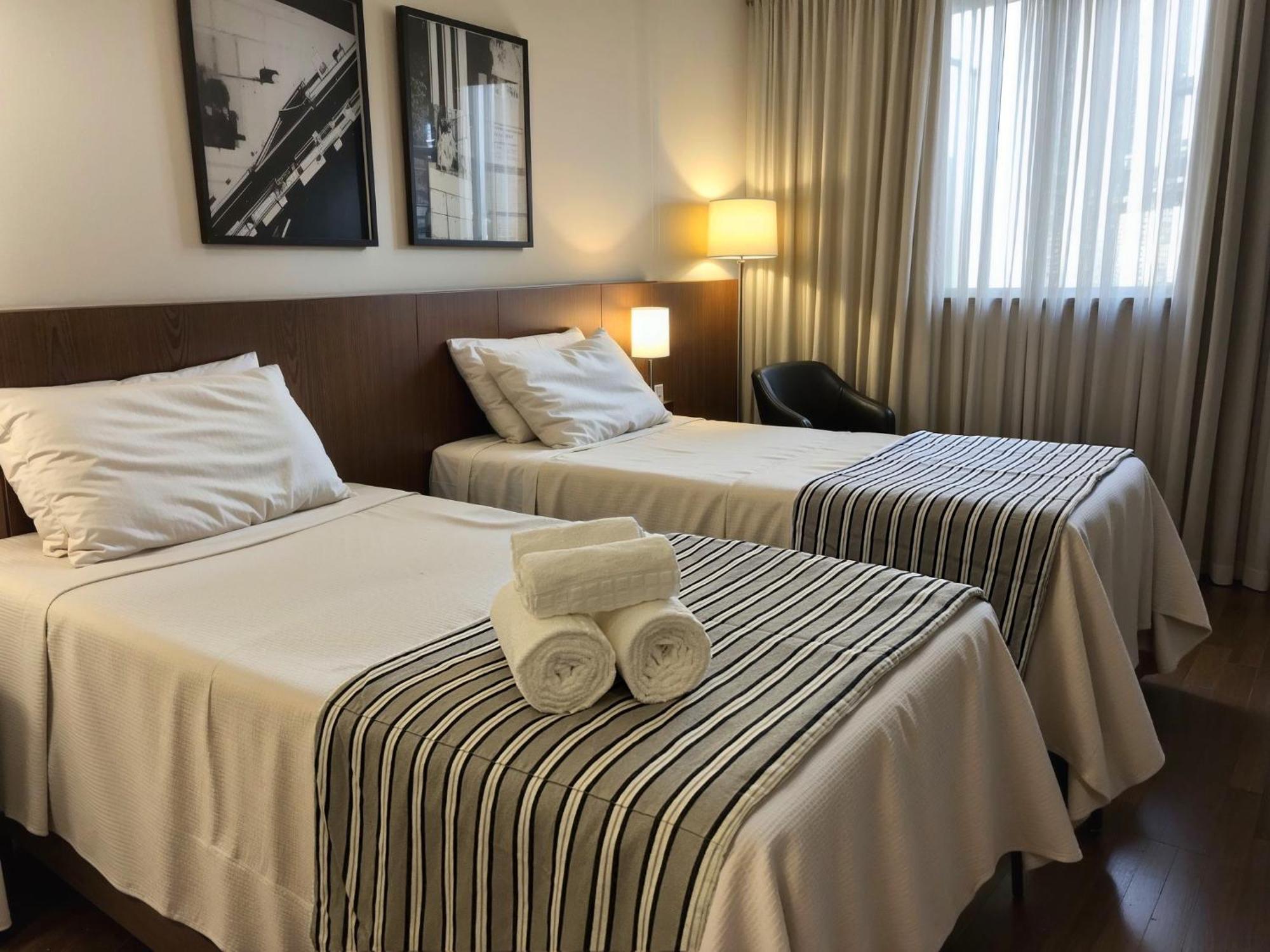 Hotel Vivenzo Savassi Belo Horizonte Kültér fotó