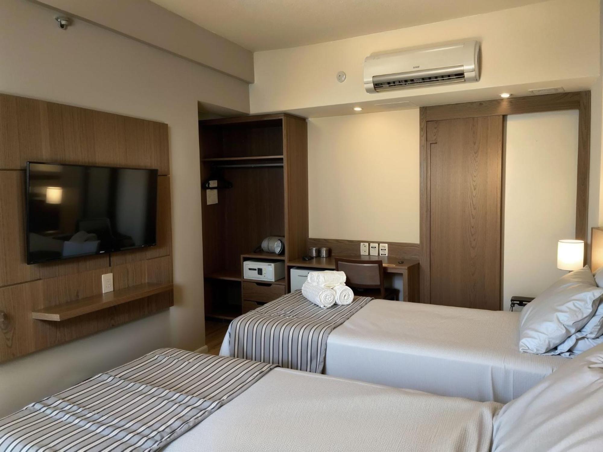 Hotel Vivenzo Savassi Belo Horizonte Kültér fotó