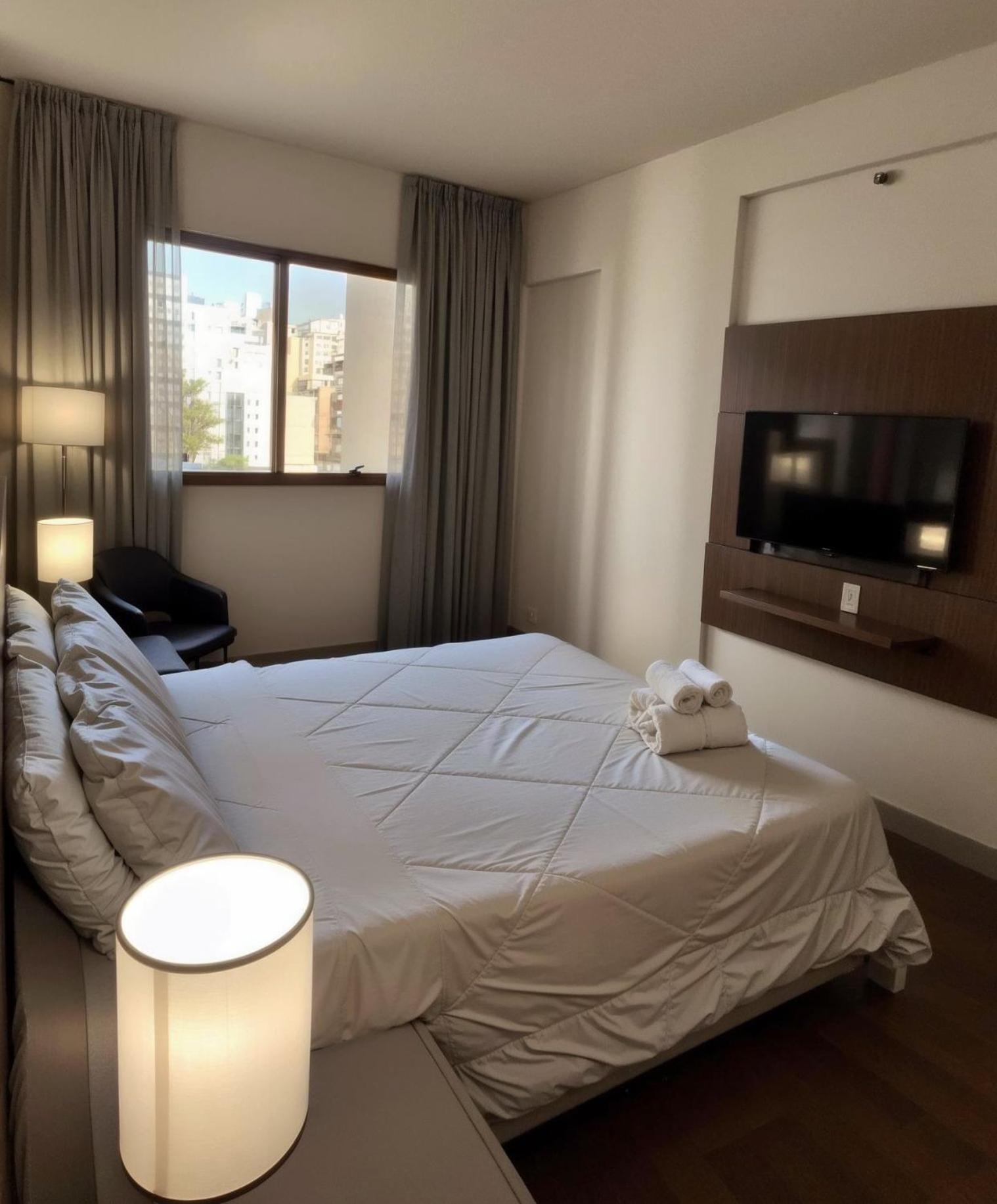 Hotel Vivenzo Savassi Belo Horizonte Kültér fotó