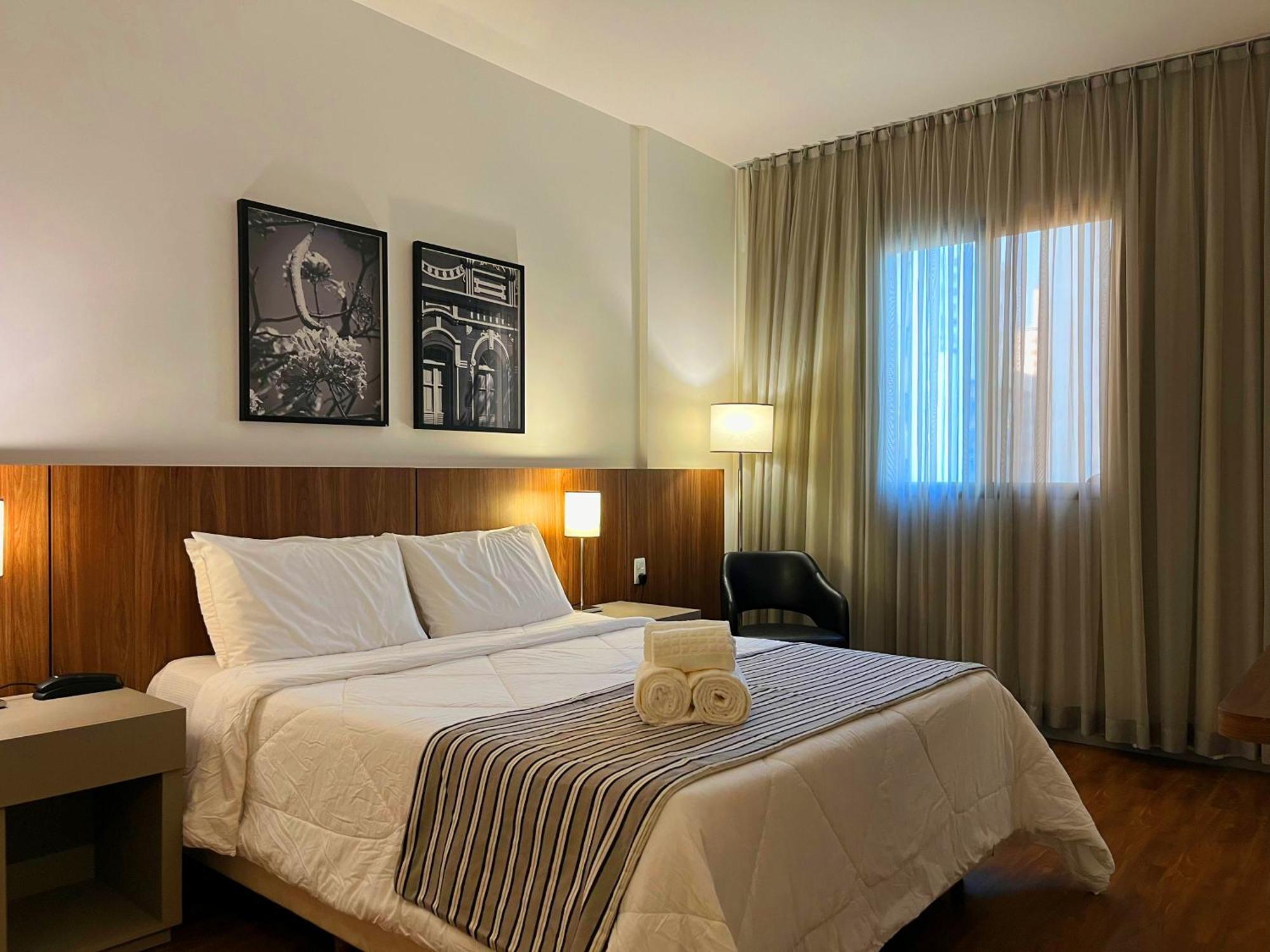 Hotel Vivenzo Savassi Belo Horizonte Kültér fotó