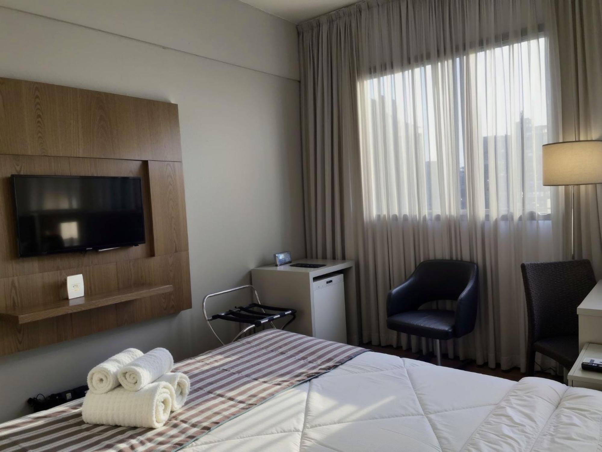 Hotel Vivenzo Savassi Belo Horizonte Kültér fotó